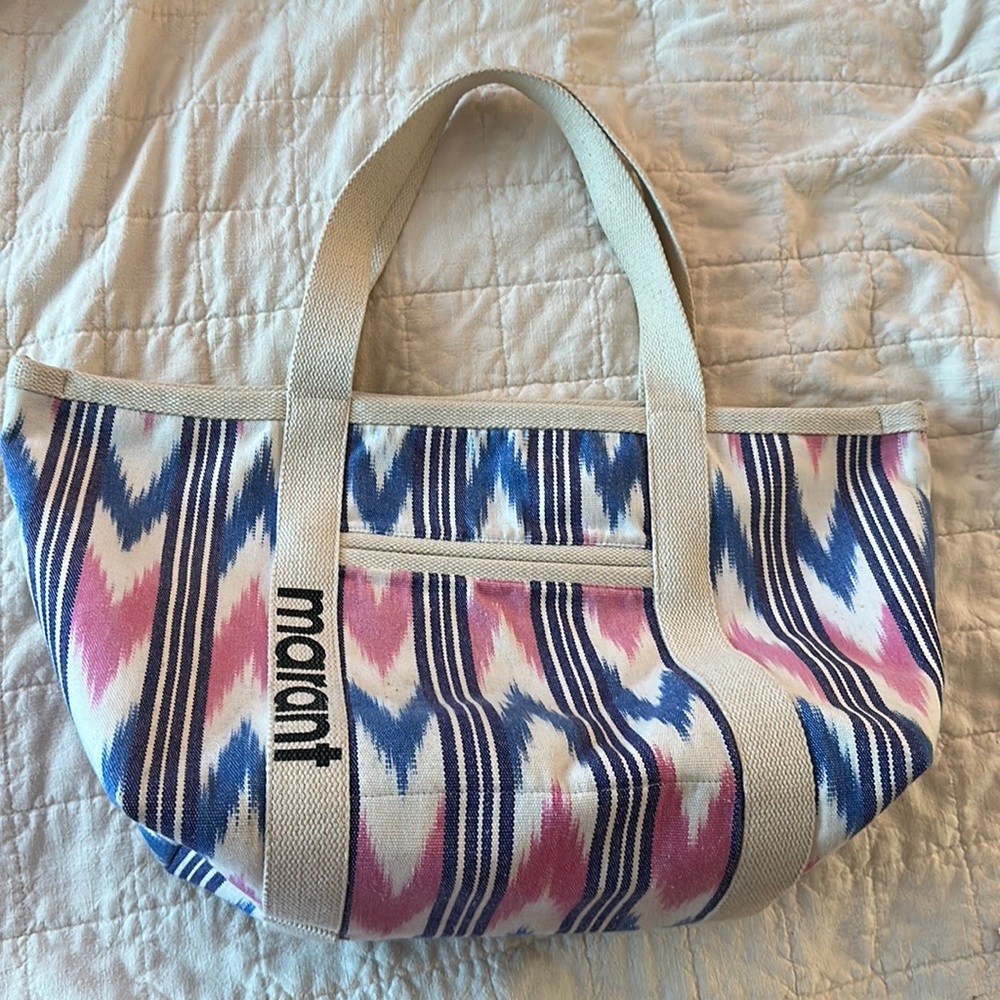isabel marant darween tote